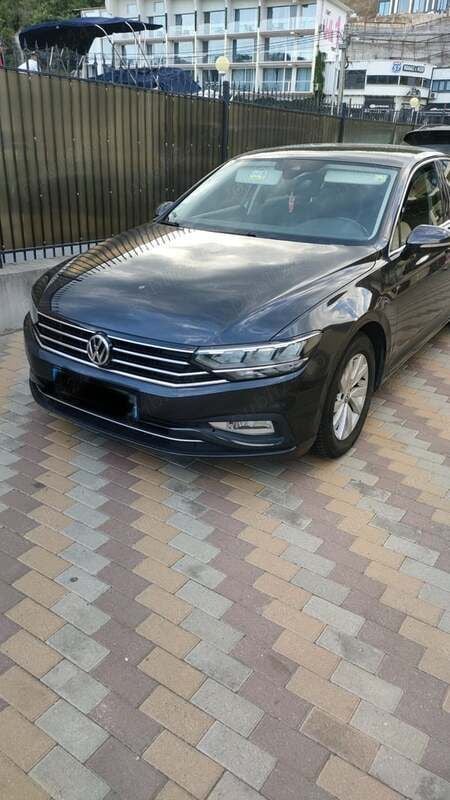 Maro Utilizat 2020 VW Passat Berlinǎ | 13.000 EUR - Imagine 1/4