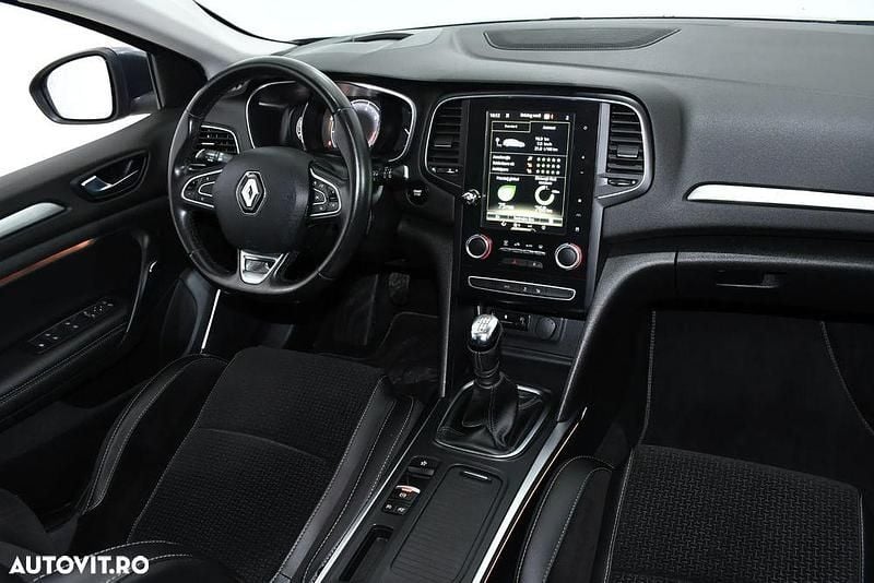 Second-hand Renault Mégane GrandTour 130 CP (95 kW) 2017 Culoaregri Break