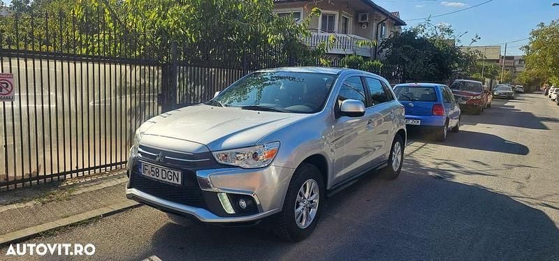Culoaregri Utilizat 2019 Mitsubishi ASX Inform SUV | 12.600 EUR (Preț OK) - Imagine 1/4