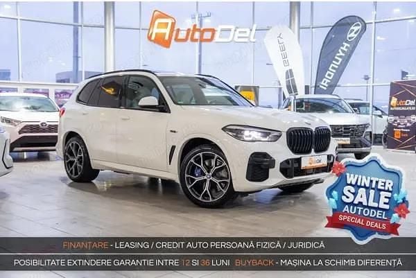 Alb Utilizat 2022 BMW X5 SUV | 45.000 EUR (Super Preț) - Imagine 1/4