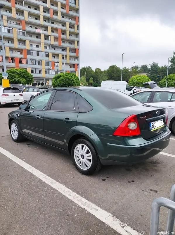 Utilizat 2005 Ford Focus Berlinǎ | 1.900 EUR (Puțin scump) - Imagine 1/4
