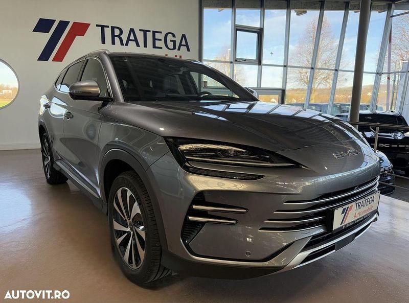 Nouă BYD Seal U Comfort 217 CP (159 kW) 2025 Culoaregri SUV