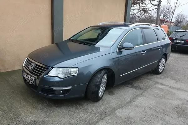 Second-hand VW Passat 140 CP (102 kW) 2009 Break