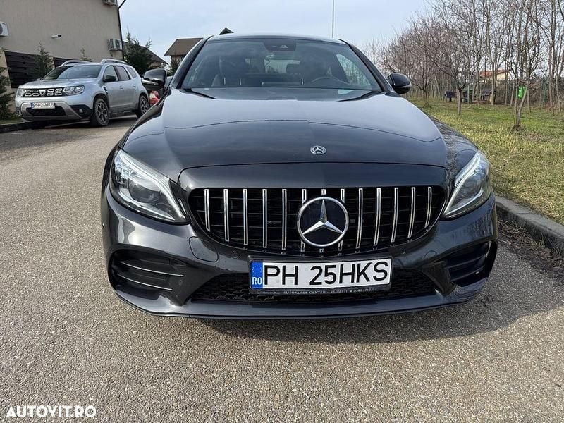 Second-hand Mercedes C300 258 CP (189 kW) 2019 Culoaregri Coupe