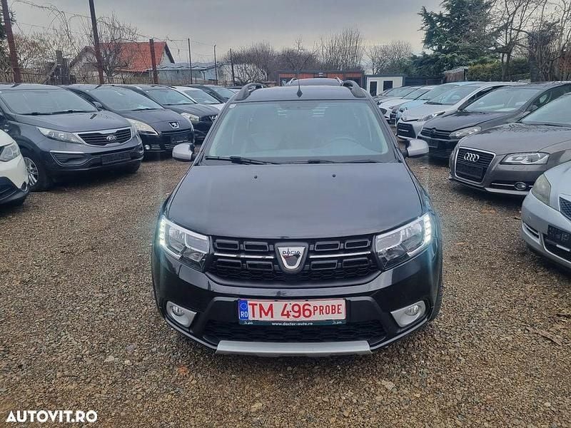 Culoaregri Second-hand 2020 Dacia Logan Prestige Break | 7.950 EUR (Preț OK) - Imagine 1/4