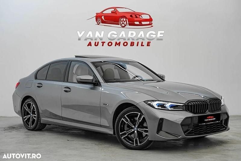 Second-hand BMW 330e M Sport 292 CP (214 kW) 2023 Culoaregri Berlinǎ