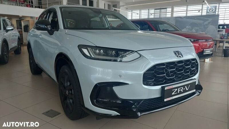 Alb Utilizat 2023 Honda ZR-V SUV | 38.791 EUR - Imagine 1/4