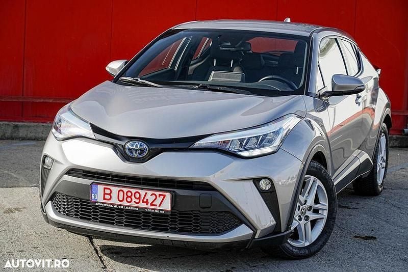 Culoaregri Utilizat 2021 Toyota C-HR Club SUV | 19.250 EUR (Preț OK) - Imagine 1/4