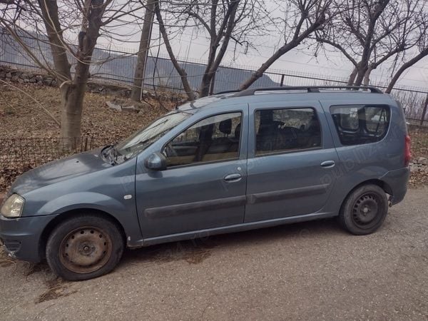 Second-hand Dacia Logan MCV 90 CP (66 kW) 2010 Break