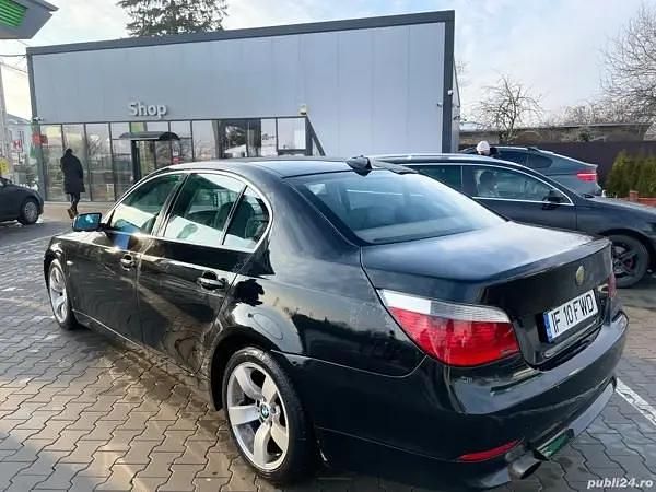Second-hand BMW 520 163 CP (119 kW) 2007 Berlinǎ
