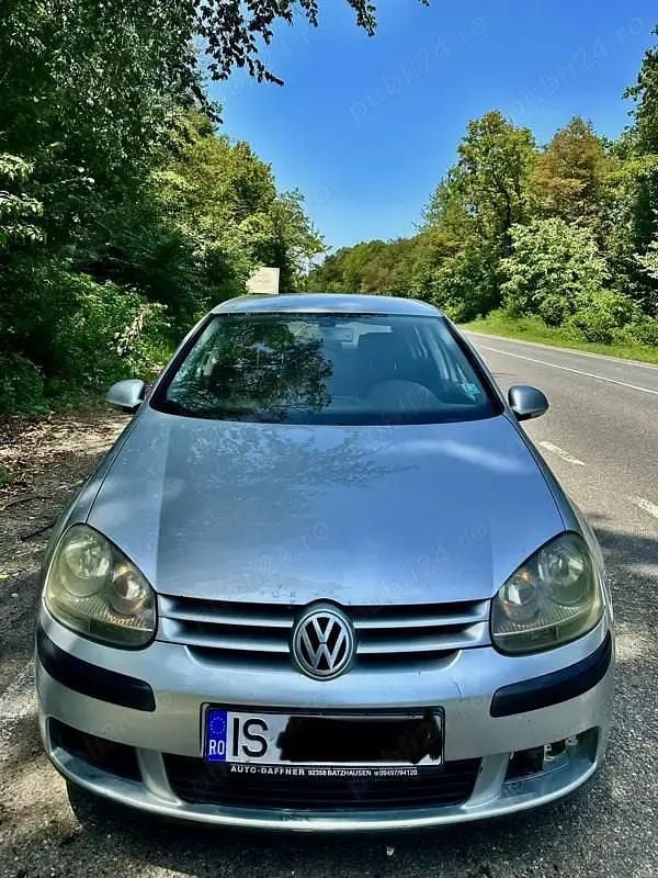 Utilizat 2006 VW Golf V Hatchback | 2.000 EUR (Preț OK) - Imagine 1/4
