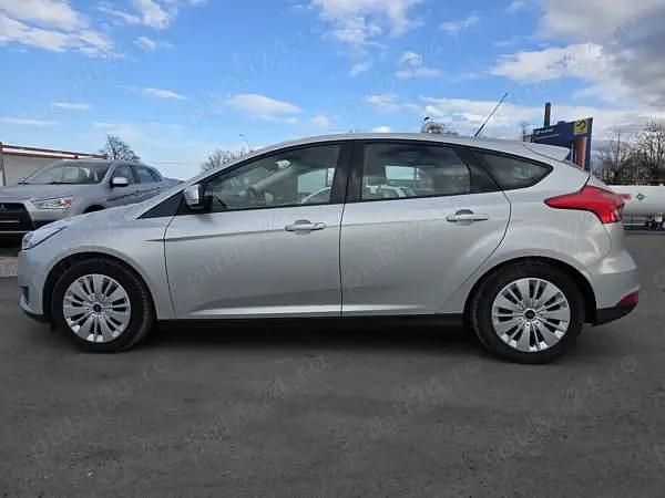 Second-hand Ford Focus 100 CP (73 kW) 2015 Gri Hatchback