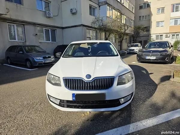 Second-hand Skoda Octavia 110 CP (80 kW) 2013 Berlinǎ