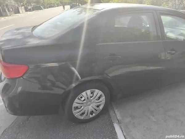 Second-hand Toyota Corolla 124 CP (91 kW) 2007 Berlinǎ