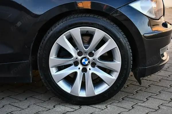 Second-hand BMW 123 Sport Line 204 CP (150 kW) 2010 Negru Hatchback