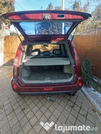 Second-hand Nissan X-Trail 130 CP (95 kW) 2007 SUV