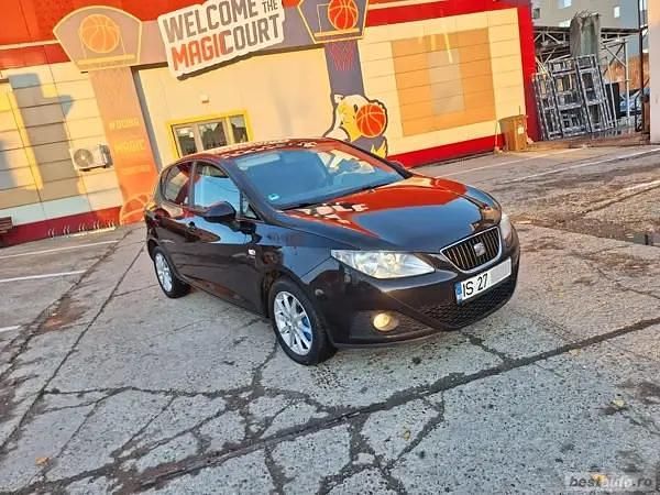 Utilizat 2012 Seat Ibiza Hatchback | 3.490 EUR (Preț OK) - Imagine 1/4