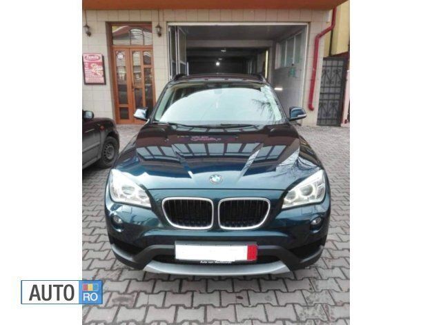 Second-hand BMW X1 190 CP (139 kW) 2013 SUV
