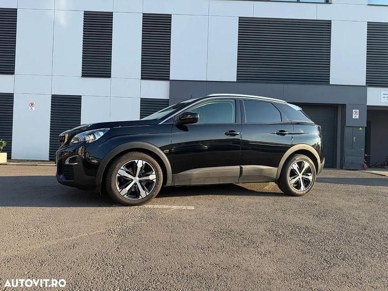 Culoarenegru Utilizat 2020 Peugeot 3008 Active SUV | 13.750 EUR (Super Preț) - Imagine 1/4