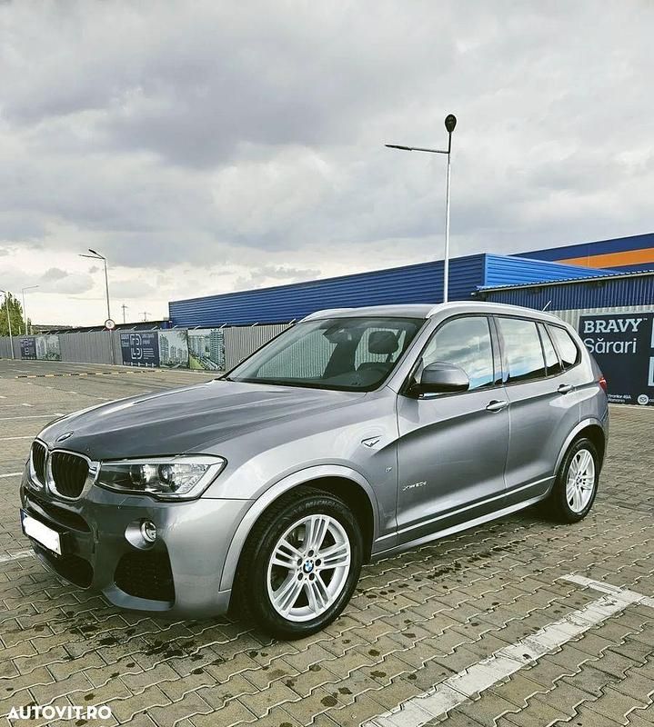 Culoaregri Utilizat 2017 BMW X3 M Sport SUV | 22.900 EUR (Preț bun) - Imagine 1/4