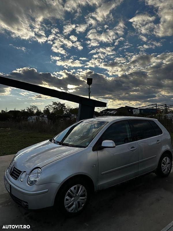 Culoaregri Utilizat 2002 VW Polo Basis Hatchback | 900 EUR - Imagine 1/4