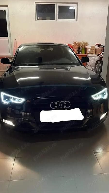 Second-hand Audi A5 Sportback 177 CP (130 kW) 2015 Hatchback