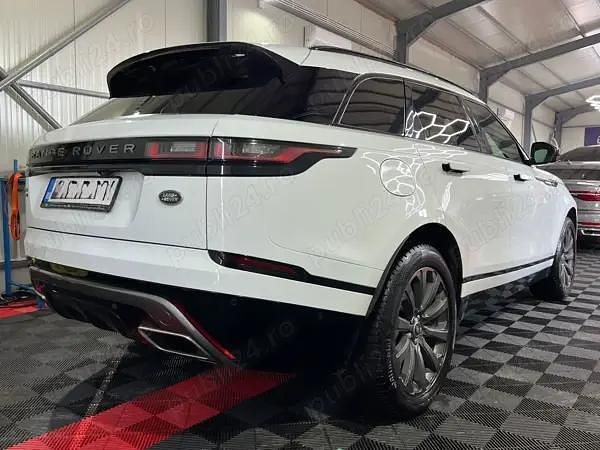 Second-hand Land Rover Range Rover Velar R-Dynamic 300 CP (220 kW) 2019 Alb SUV