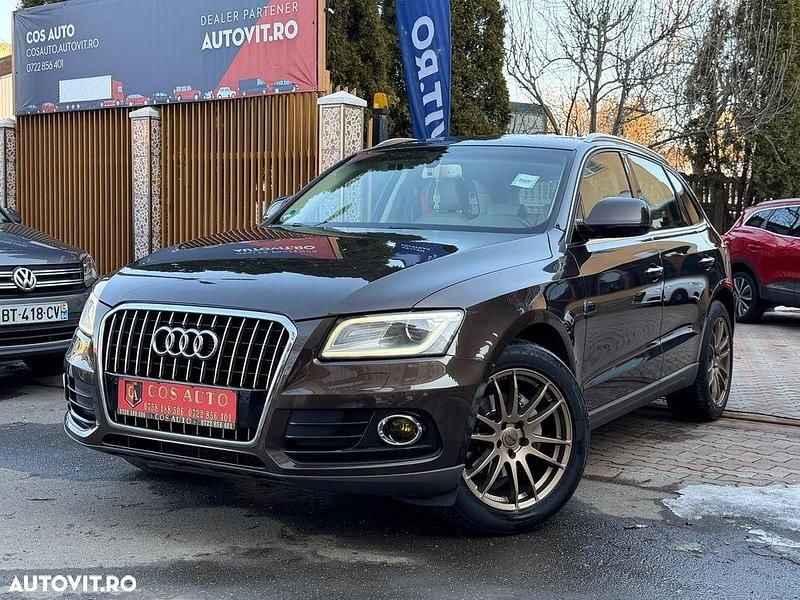 Culoaremaro Utilizat 2016 Audi Q5 SUV | 14.990 EUR (Super Preț) - Imagine 1/4