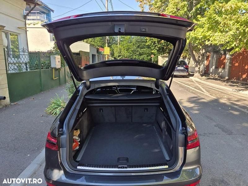 Second-hand Audi A6 Sport 245 CP (180 kW) 2019 Culoaregri Break