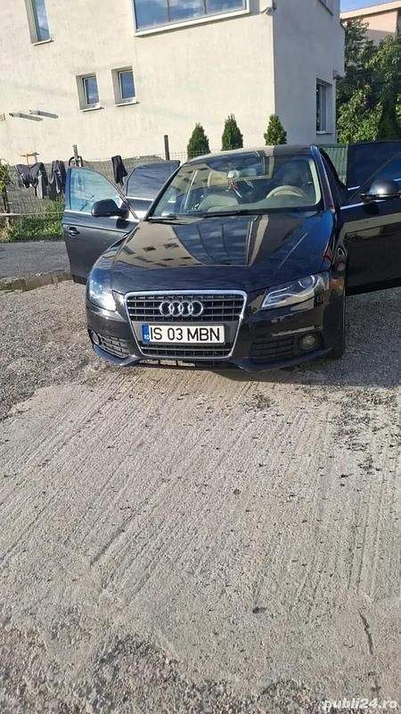 Utilizat 2009 Audi A4 Berlinǎ | 5.000 EUR (Preț bun) - Imagine 1/4