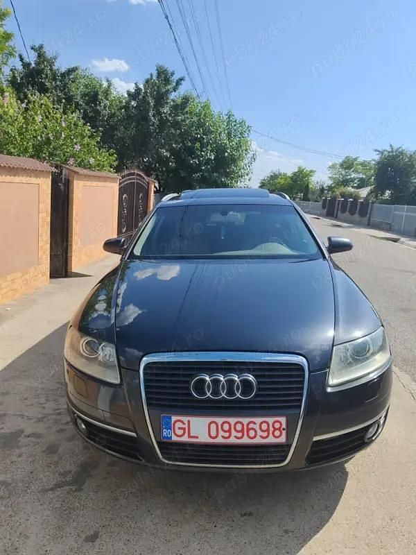 Utilizat 2008 Audi A6 | 3.200 EUR (Preț bun) - Imagine 1/4