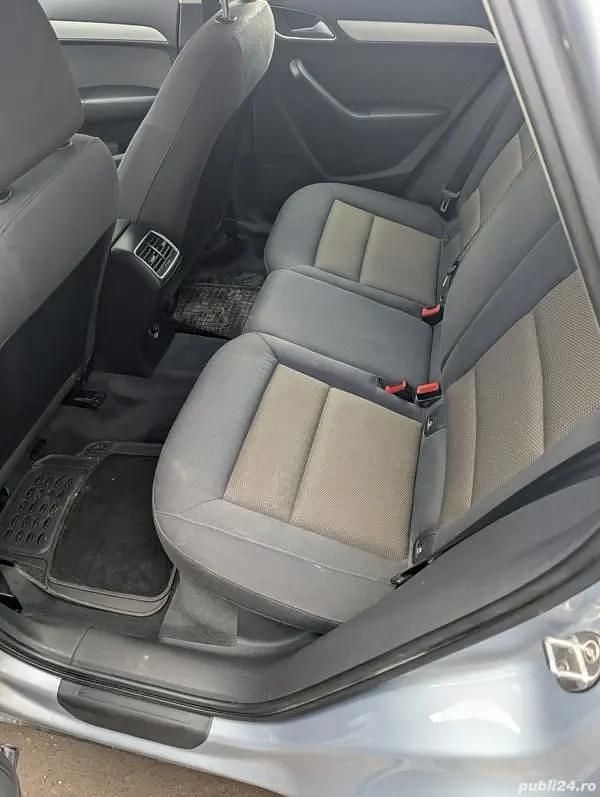 Second-hand Audi Q3 150 CP (110 kW) 2015 SUV