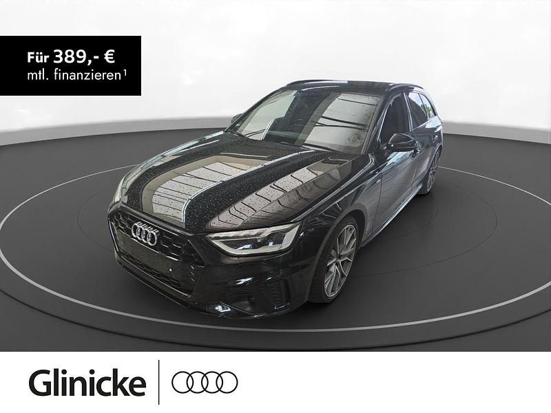 Utilizat 2022 Audi A4 S-Line Break | 39.824 EUR (Scump) - Imagine 1/1