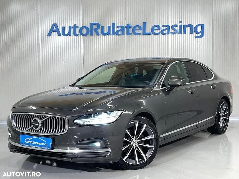 Second-hand Volvo S90 Inscription 235 CP (172 kW) 2021 Culoaregri Berlinǎ