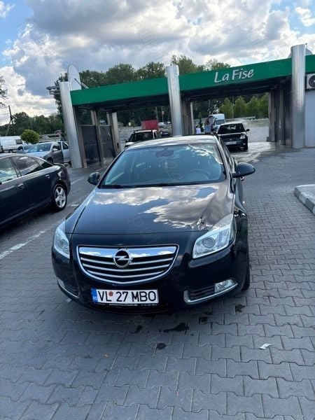 Second-hand Opel Insignia 160 CP (117 kW) 2013 Berlinǎ