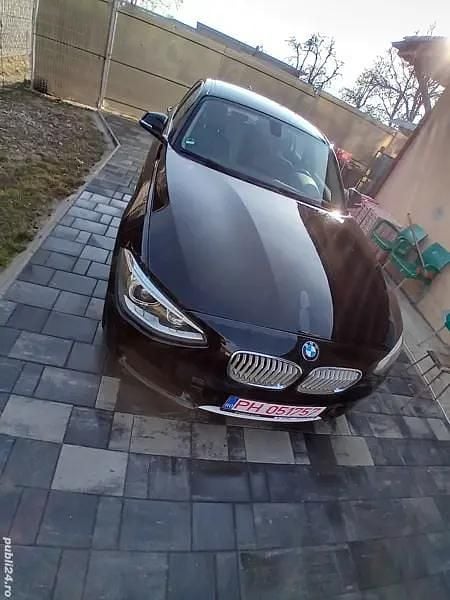 Utilizat 2012 BMW 116 Hatchback | 7.600 EUR (Preț OK) - Imagine 1/4