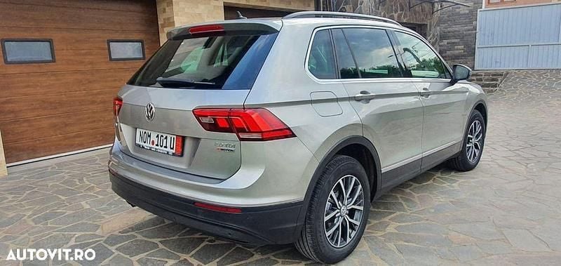 Argint Utilizat 2017 VW Tiguan SUV | 16.990 EUR (Preț OK) - Imagine 1/4