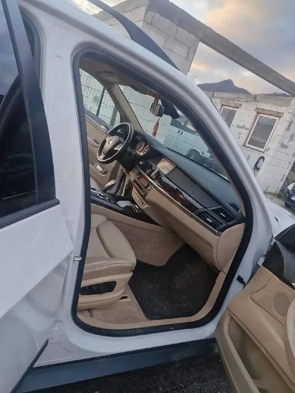 Second-hand BMW X5 270 CP (198 kW) 2009 SUV