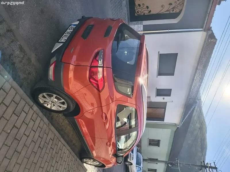 Second-hand Ford Ecosport 125 CP (91 kW) 2014 SUV