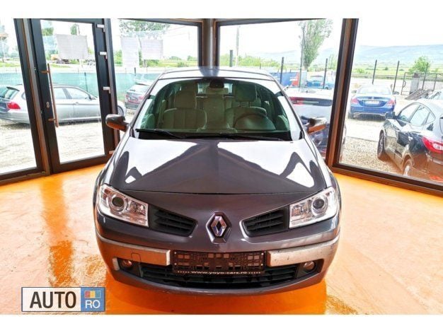 Second-hand Renault Mégane Coupé 105 CP (77 kW) 2006 Coupe