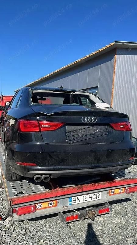Utilizat 2014 Audi A3 Berlinǎ | 3.300 EUR - Imagine 1/4