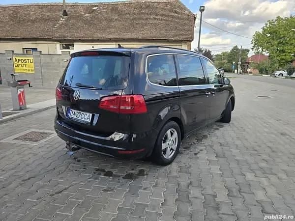 Second-hand VW Sharan 140 CP (102 kW) 2011 Monovolum