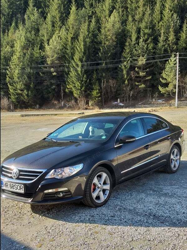 Utilizat 2011 VW CC Berlinǎ | 7.400 EUR (Preț OK) - Imagine 1/4