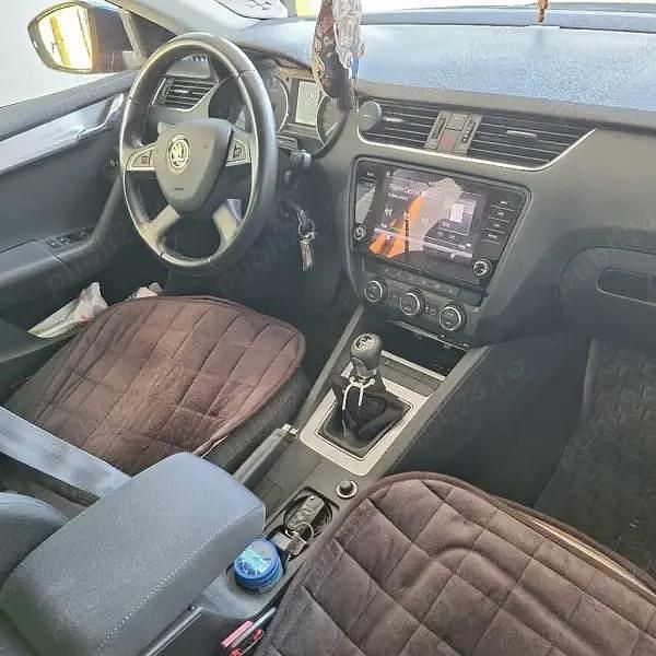 Second-hand Skoda Octavia 150 CP (110 kW) 2014 Hatchback