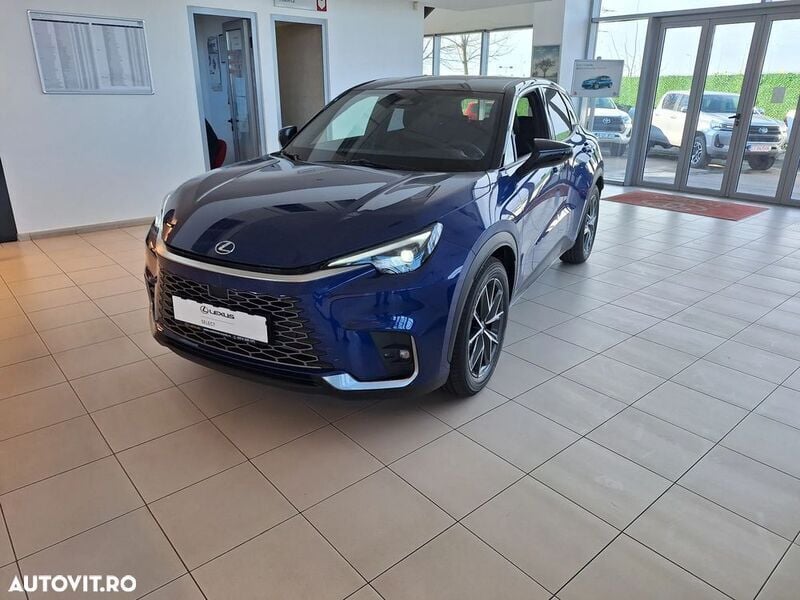 Albastru Nouă 2024 Lexus LBX SUV | 35.000 EUR - Imagine 1/4