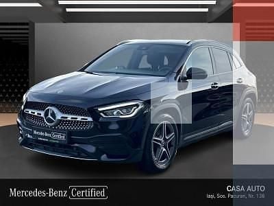 Tracțiune integrală Utilizat 2023 Mercedes 200 | 30.807 EUR - Imagine 1/3