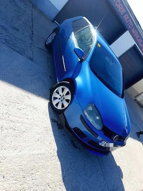 Utilizat 2006 VW Golf V Coupe | 1.500 EUR (Super Preț) - Imagine 1/4