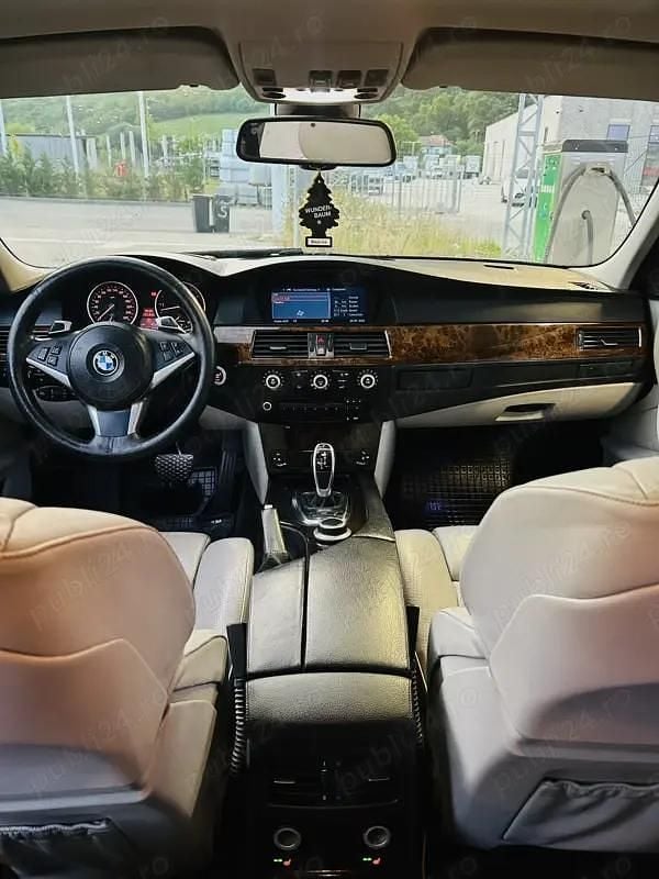 Second-hand BMW 535 286 CP (210 kW) 2007 Berlinǎ