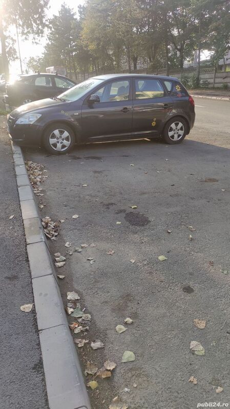 Second-hand Kia Ceed 136 CP (100 kW) 2007 Hatchback