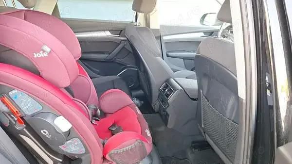 Negru Utilizat 2017 Audi Q5 SUV | 27.000 EUR (Preț OK) - Imagine 1/4